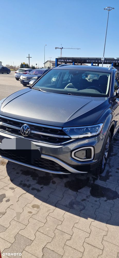 Volkswagen T-Roc 1.5 TSI Style DSG - 1
