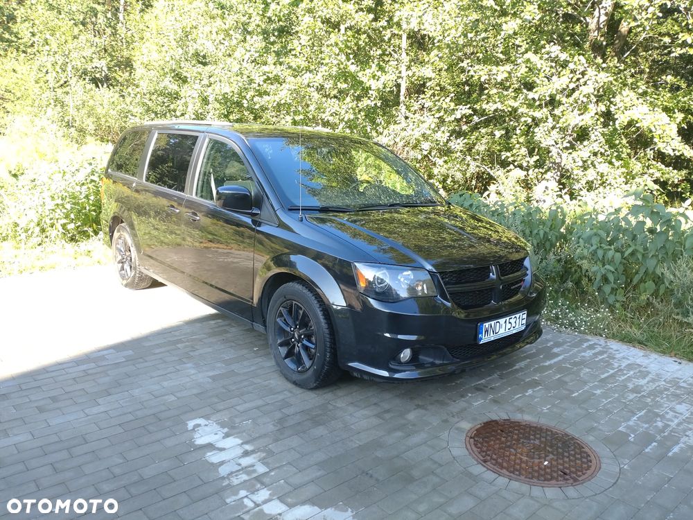Dodge Grand Caravan 3.6 R/T - 4