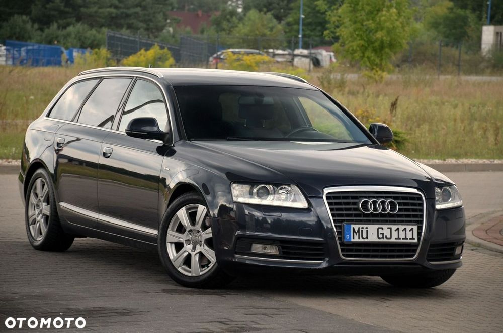 Audi A6 Avant - 2