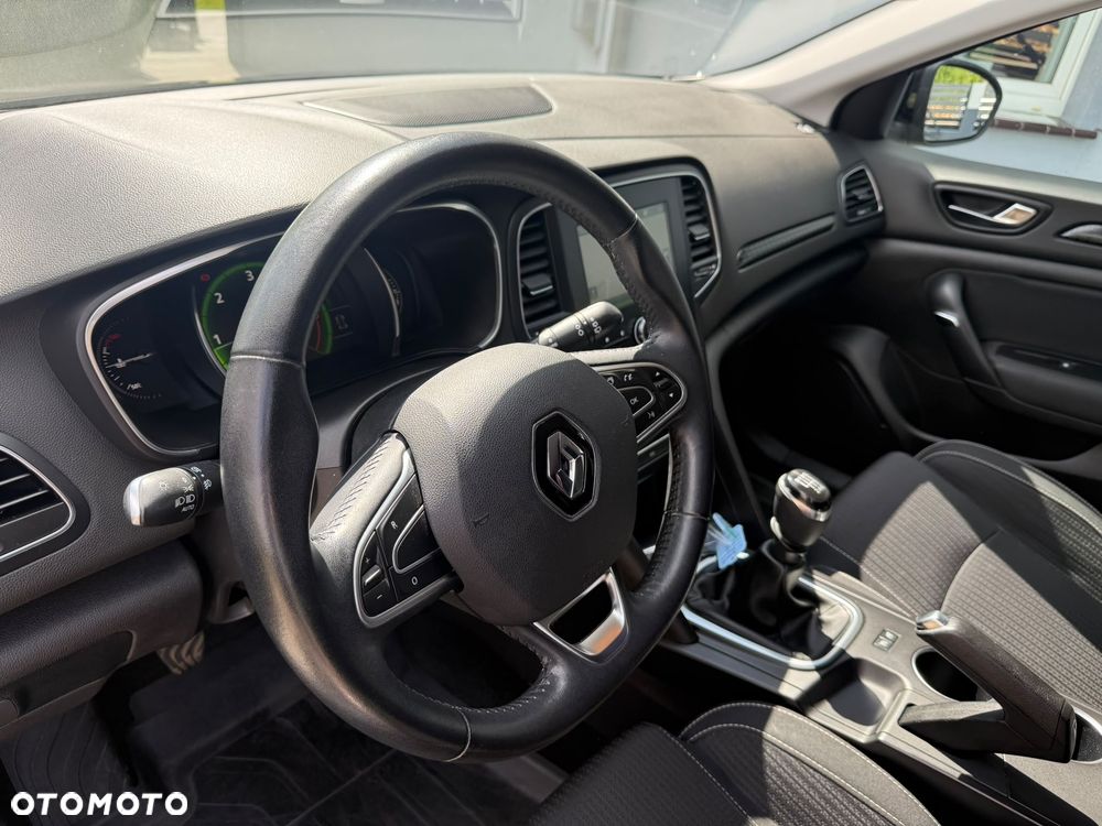 Renault Megane 1.5 dCi GT Line - 12