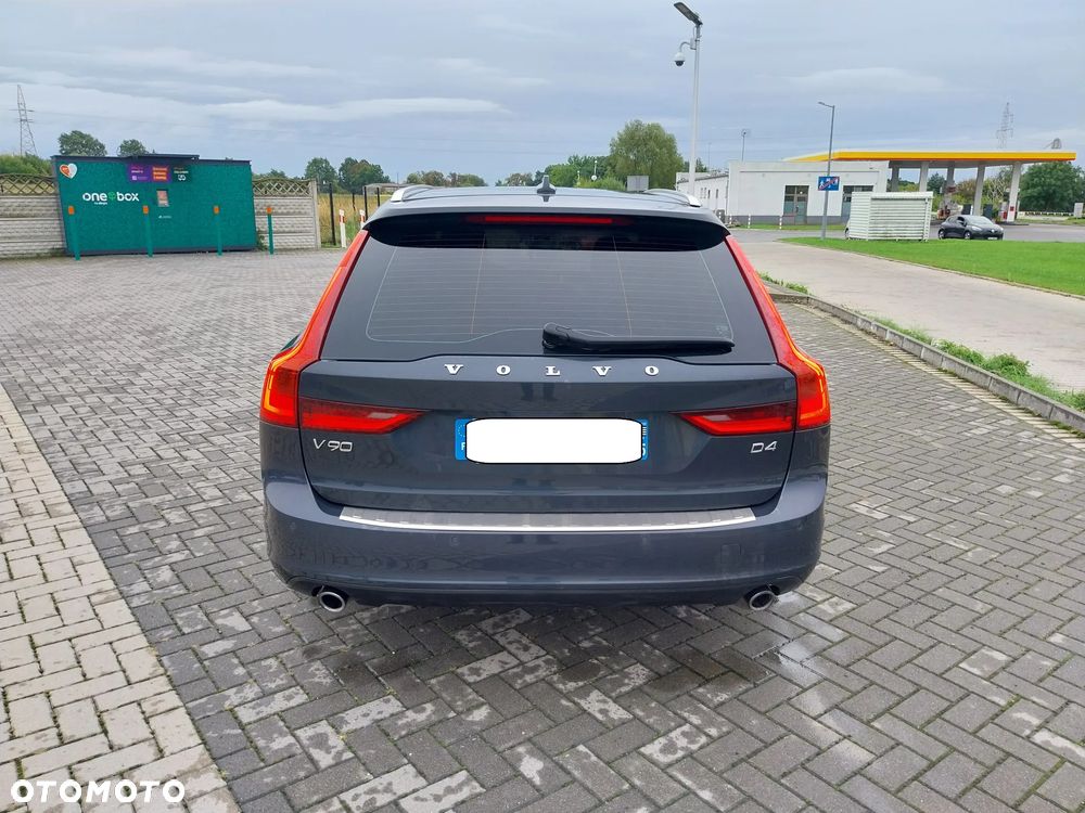 Volvo V90 - 6