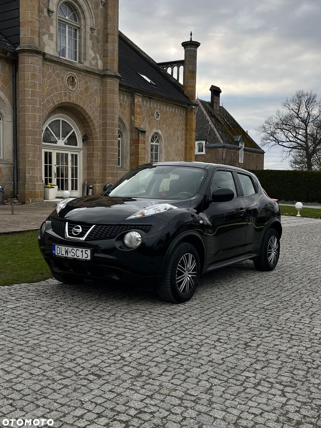 Nissan Juke - 1