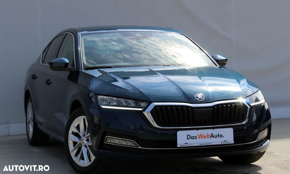 Skoda Octavia 2.0 TDI STYLE DSG - 16