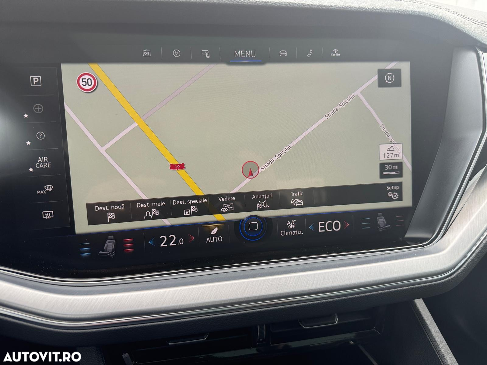 Volkswagen Touareg 3.0 V6 TDI 4Motion DPF Automatik Elegance - 28