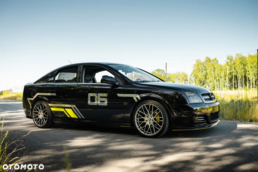 Opel Vectra GTS 1.8 - 18