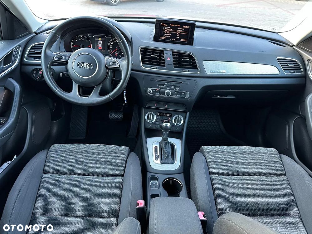 Audi Q3 2.0 TDI Quattro S tronic - 16