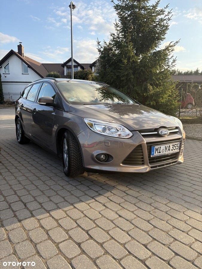 Ford Focus 1.0 EcoBoost Start-Stopp-System ST-LINE - 1