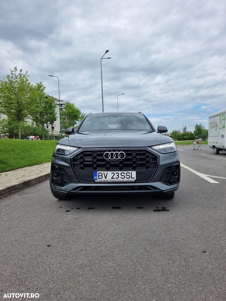 Audi Q5 55 TFSI e quattro S tronic PHEV S Line - 6