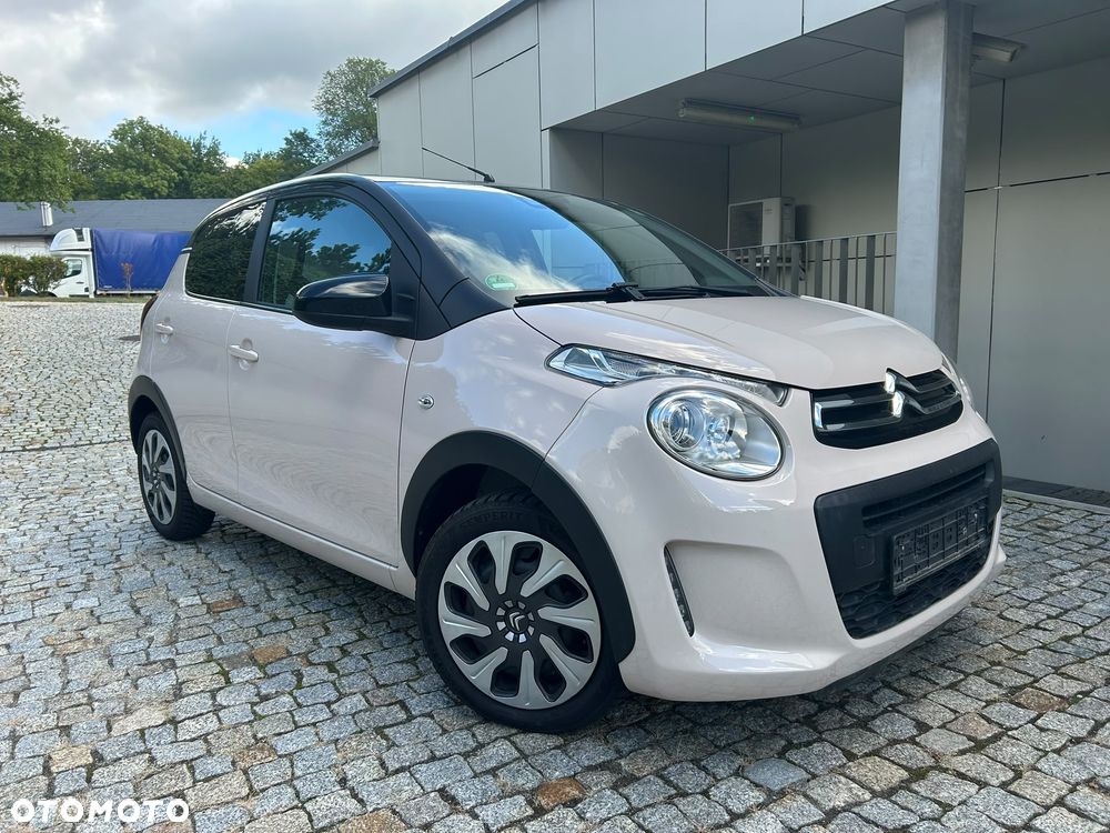 Citroën C1 VTi 72 S&S MILLENIUM - 3
