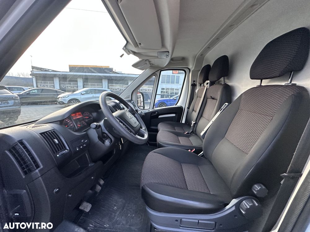 Citroën Jumper 2.2 BlueHDi L2H2 - 10