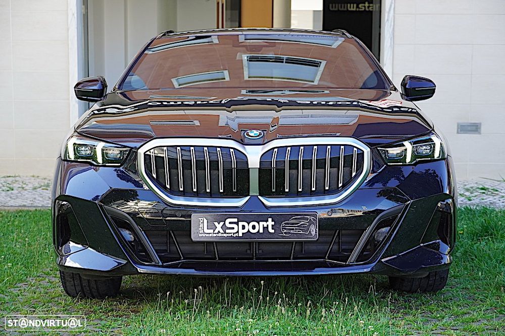BMW 530 e Pack Desportivo M - 7