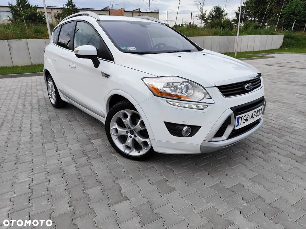 Ford Kuga 2.0 TDCi Individual MPS6 - 4