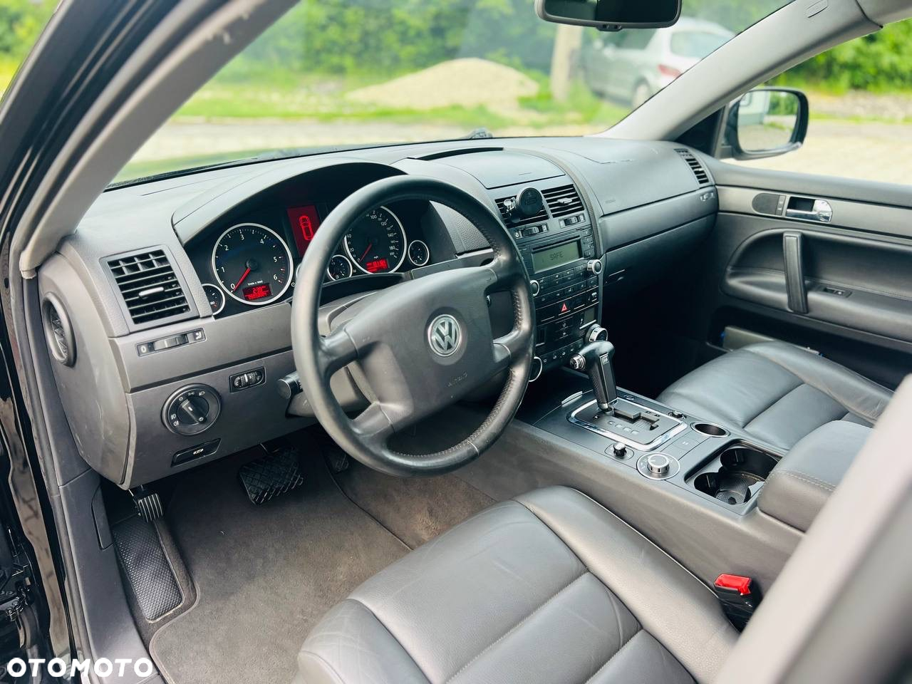 Volkswagen Touareg 2.5 R5 TDI DPF Perfect Tiptr - 20