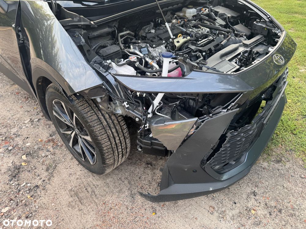 Toyota C-HR 2.0 Hybrid Dynamic Force Style - 21