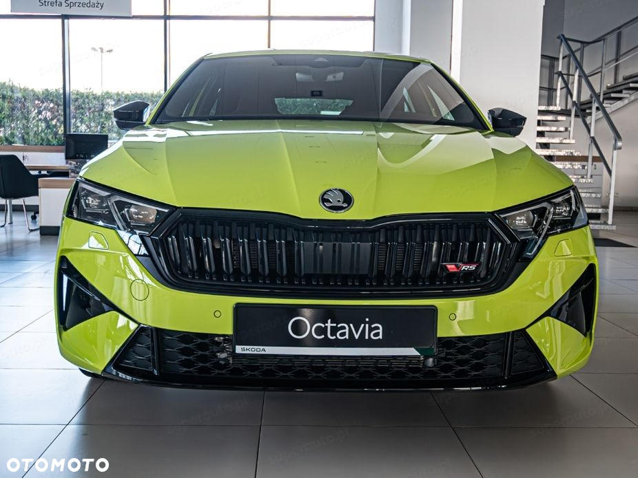 Skoda Octavia 2.0 TSI RS DSG - 2