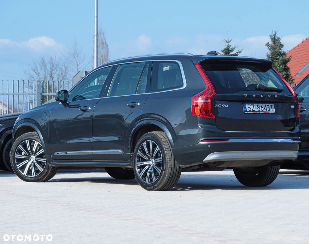 Volvo XC 90 T8 AWD Twin Engine Geartronic Inscription - 6