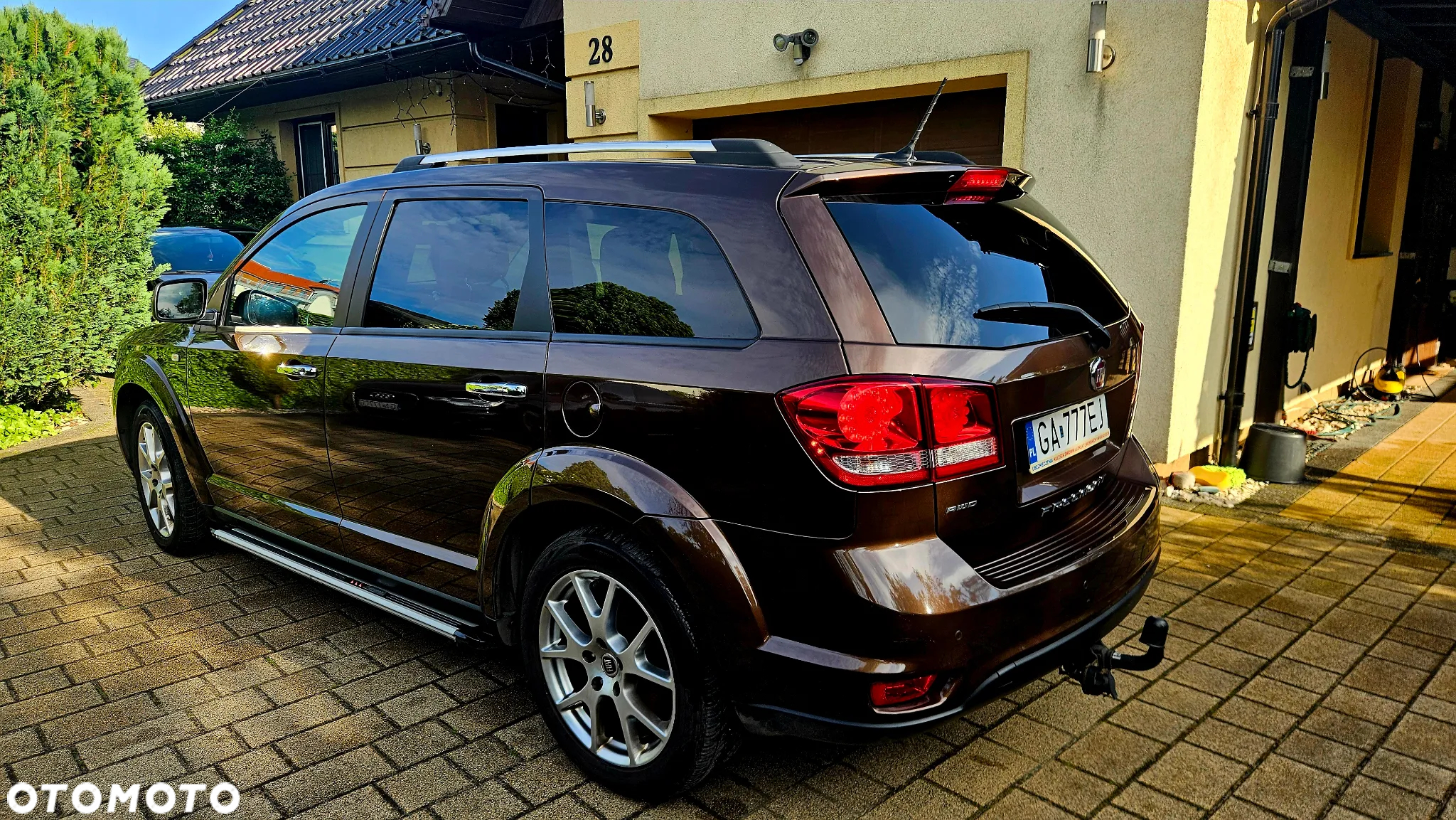 Fiat Freemont 2.0 Multijet Urban AWD - 8