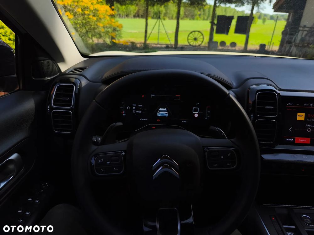 Citroën C5 Aircross 1.2 PureTech Feel Pack EAT8 - 8