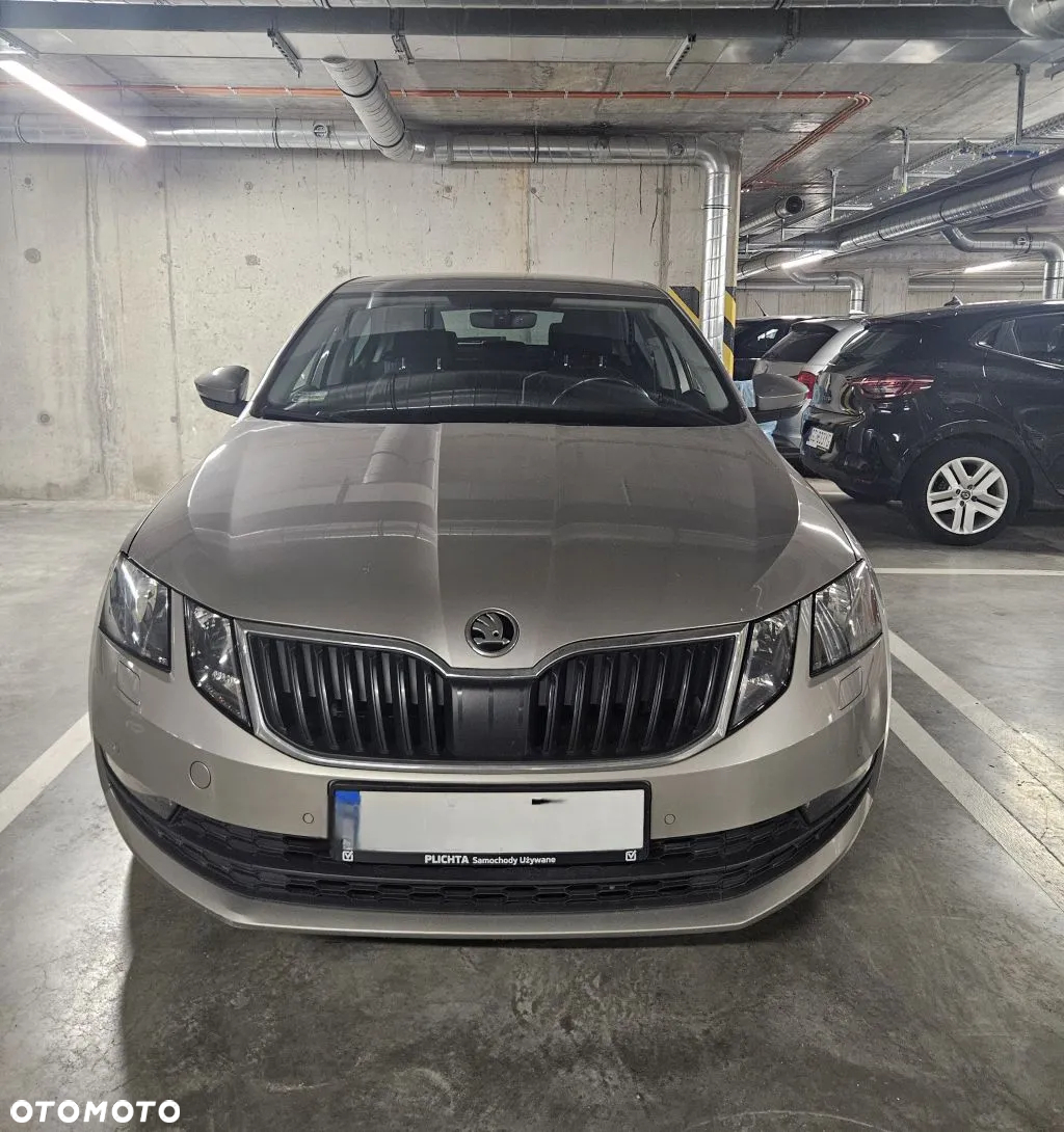 Skoda Octavia 2.0 TDI Drive DSG - 2