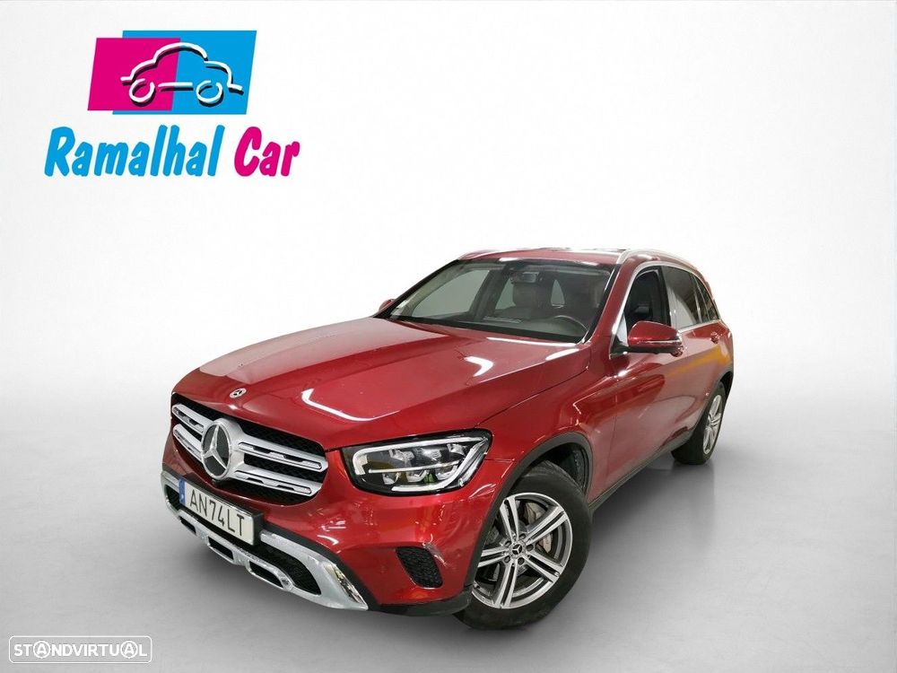 Mercedes-Benz GLC 300 de 4Matic - 2