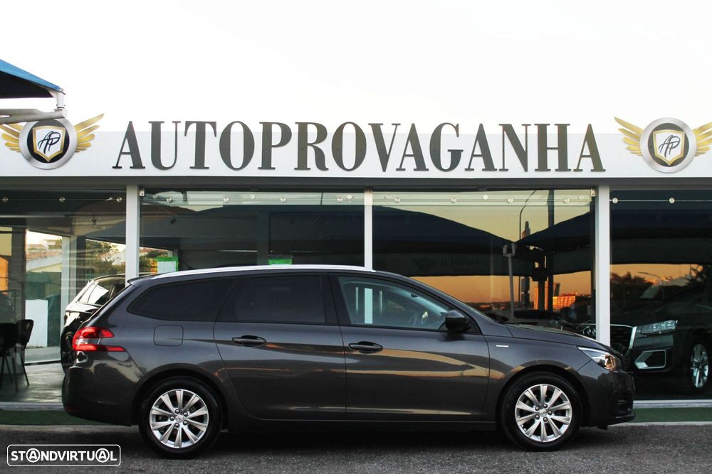 Peugeot 308 SW 1.5 BlueHDi Style - 24