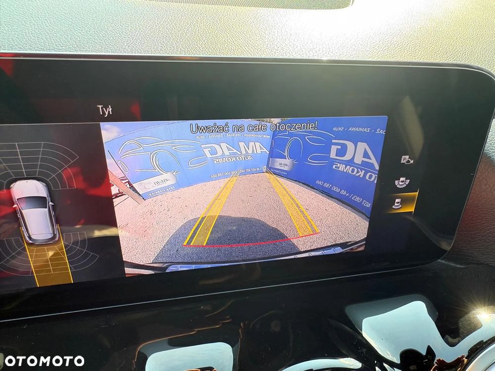 Mercedes-Benz GLA 250 e PHEV AMG Line 8G-DCT - 25