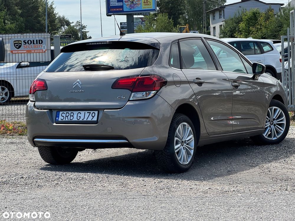 Citroën C4 1.2 PureTech Feel Edition Elite - 9