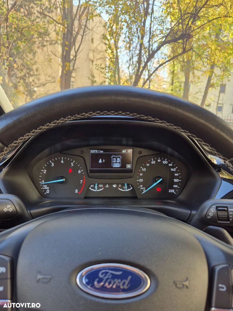 Ford Fiesta 1.0 EcoBoost Active I - 10