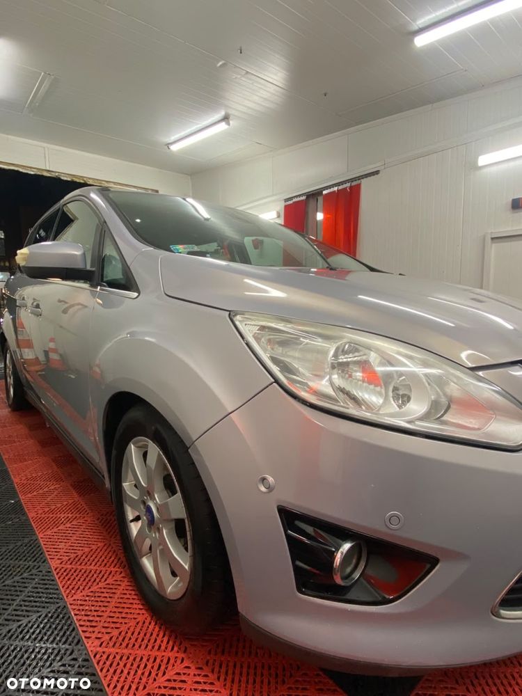 Ford Grand C-MAX