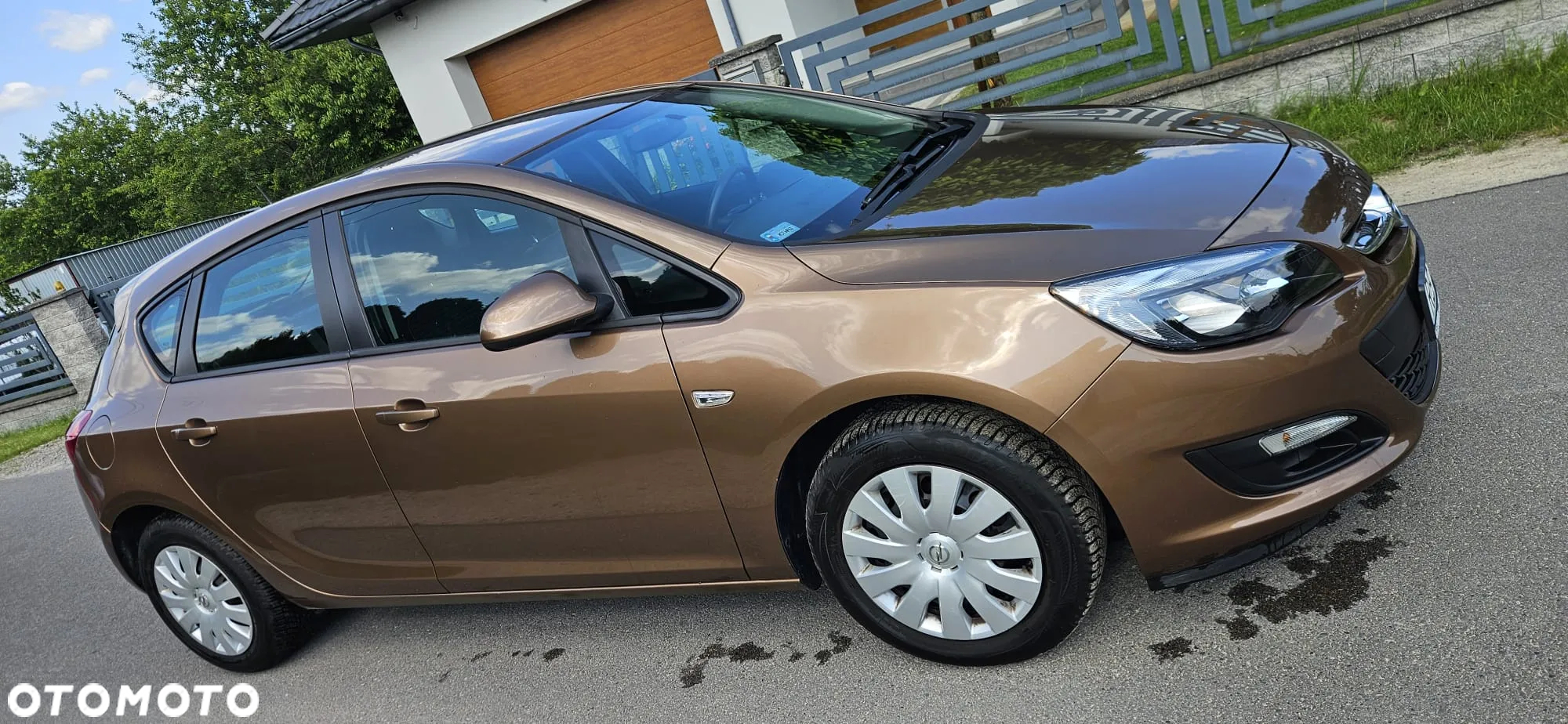 Opel Astra IV 1.4 Active EU6 - 14