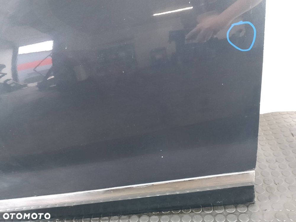 DRZWI PRZÓD LEWY  CITROEN C5 III EYP SEDAN - 5