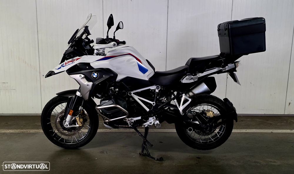 BMW R 1250 GS Rallye - 5