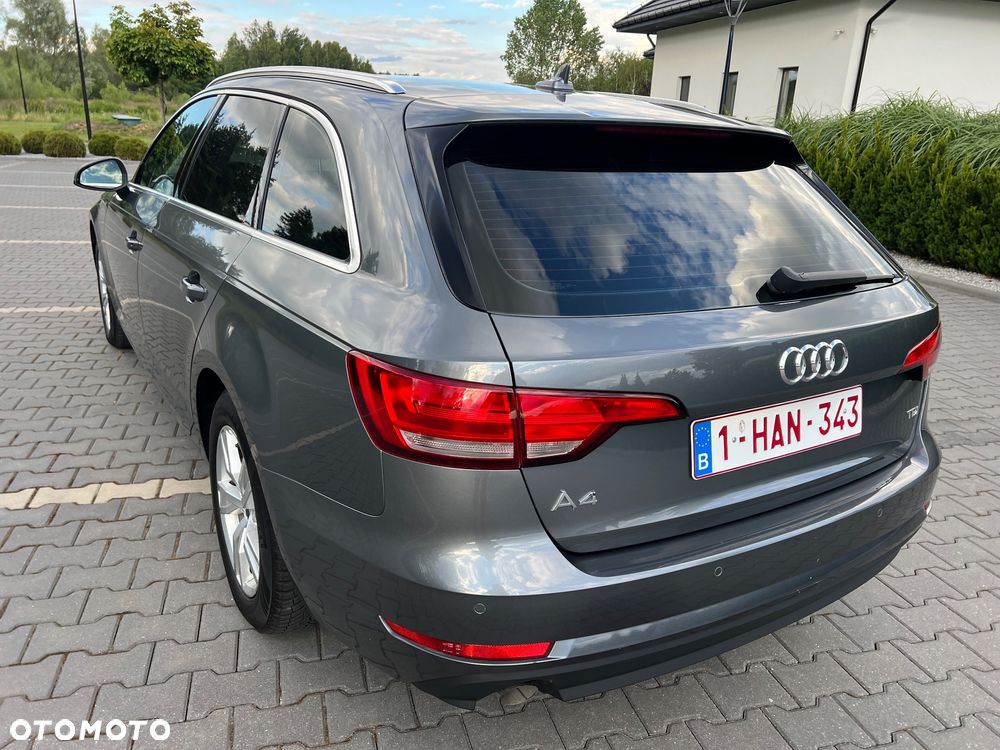 Audi A4 Avant 2.0 TDI ultra - 5