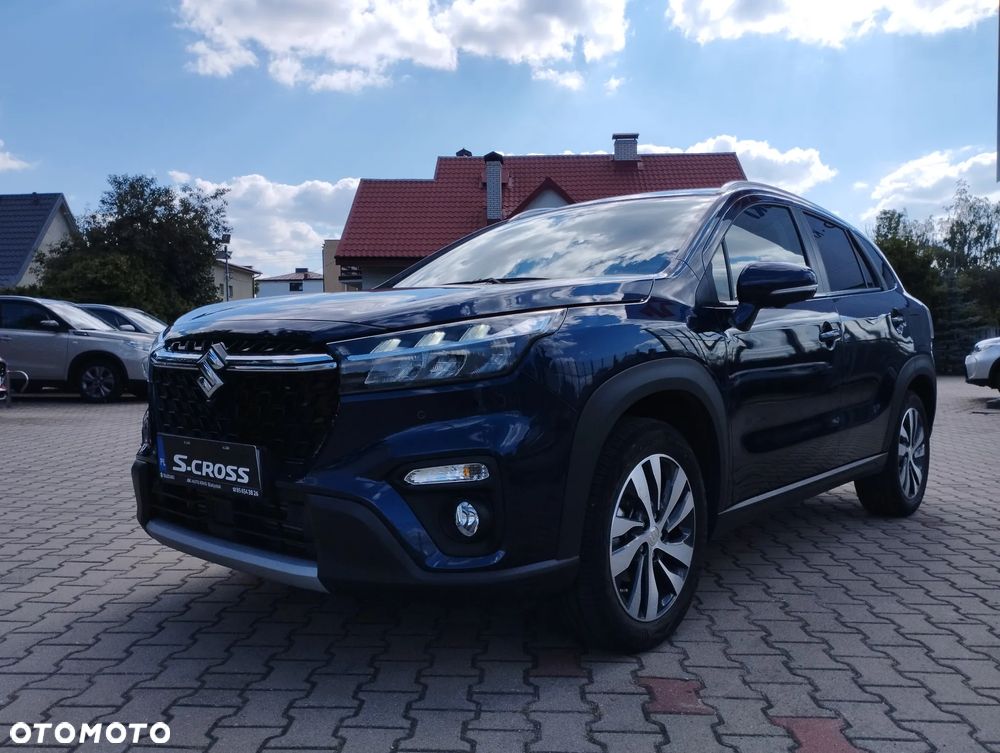 Suzuki S-Cross 1.4 SHVS Elegance - 9