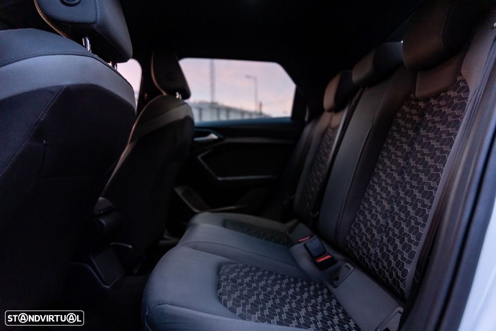 Audi A1 1.0 TFSI ultra sport - 17