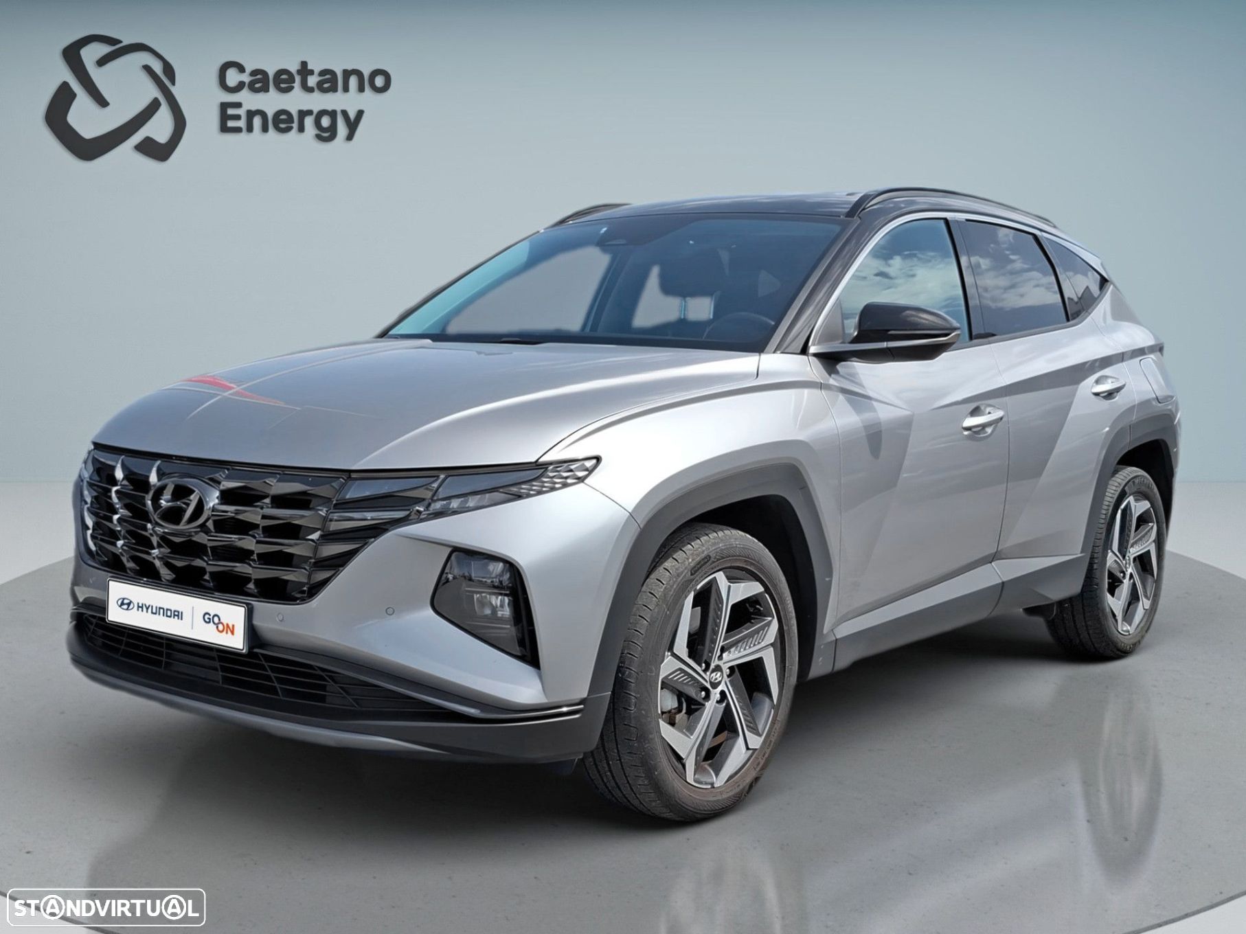 Hyundai Tucson 1.6 T-GDI HEV Vanguard - 1