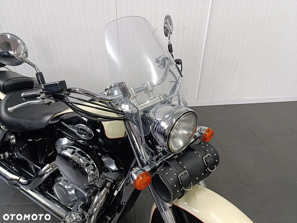 Honda Shadow - 16