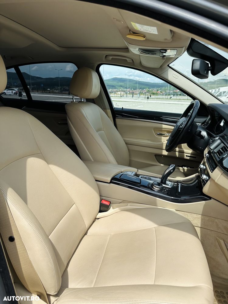 BMW Seria 5 - 21