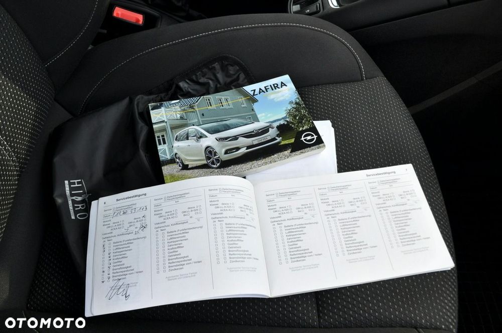 Opel Zafira - 40