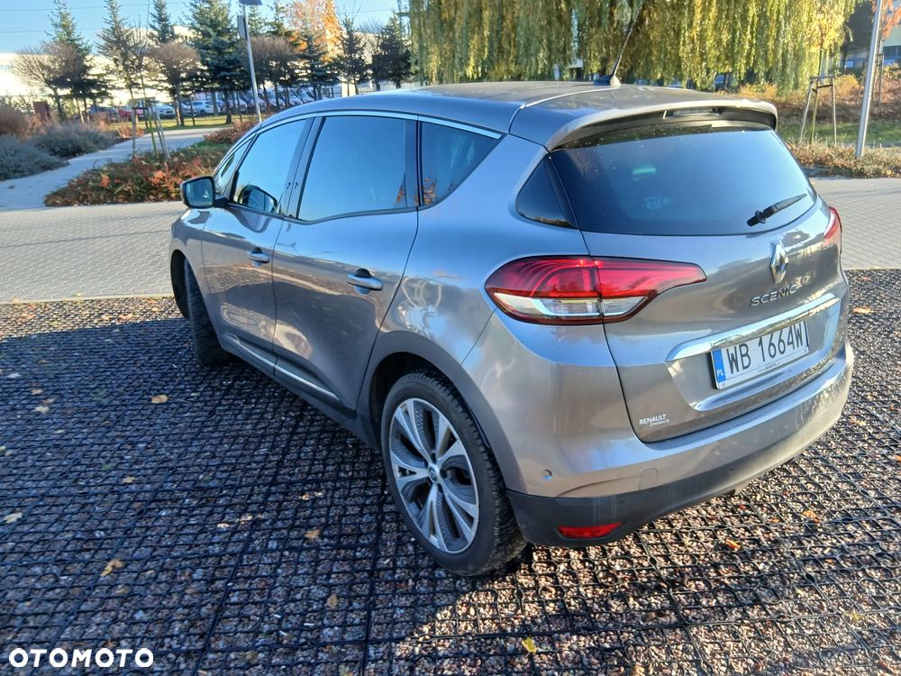 Renault Scenic 1.5 dCi Energy Limited EDC EU6 - 4