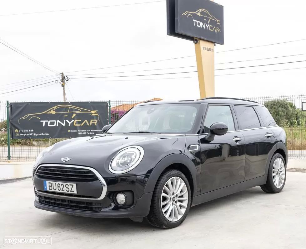 MINI Clubman One D JCW - 28