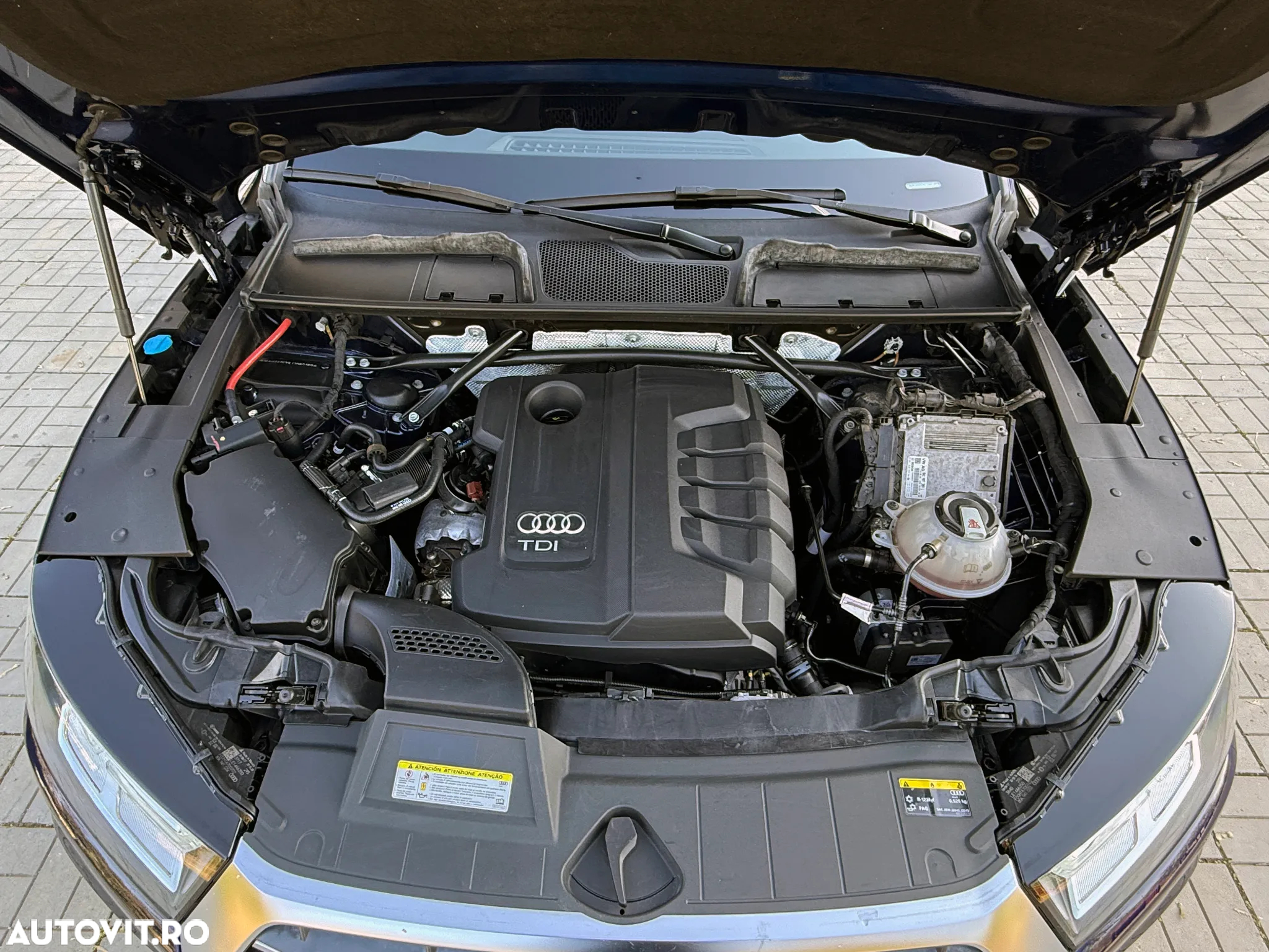 Audi Q5 2.0 TDI Quattro S tronic Sport - 22
