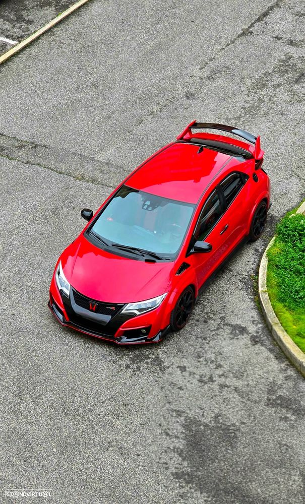 Honda Civic 2.0 i-VTEC Type-R GT - 20