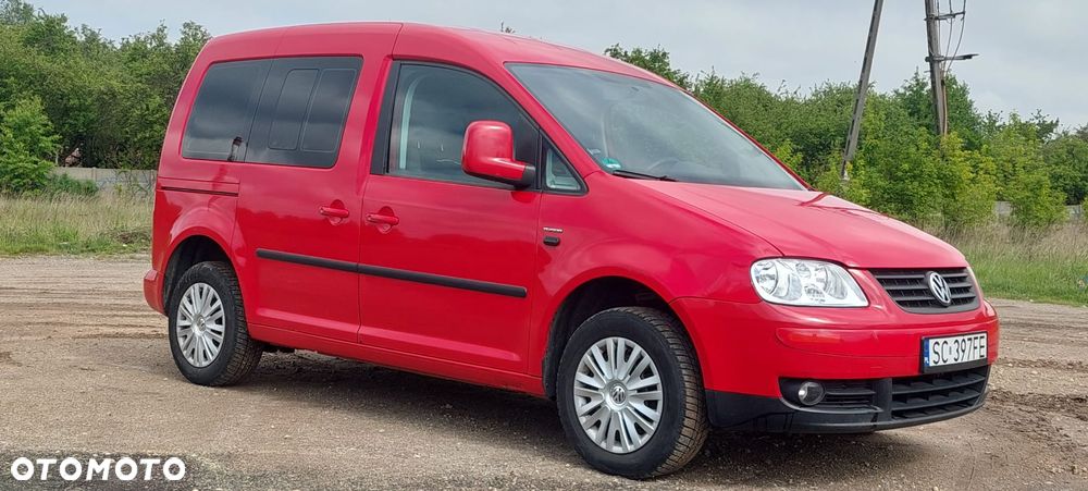 Volkswagen Caddy 2.0 Life (5-Si.) - 3