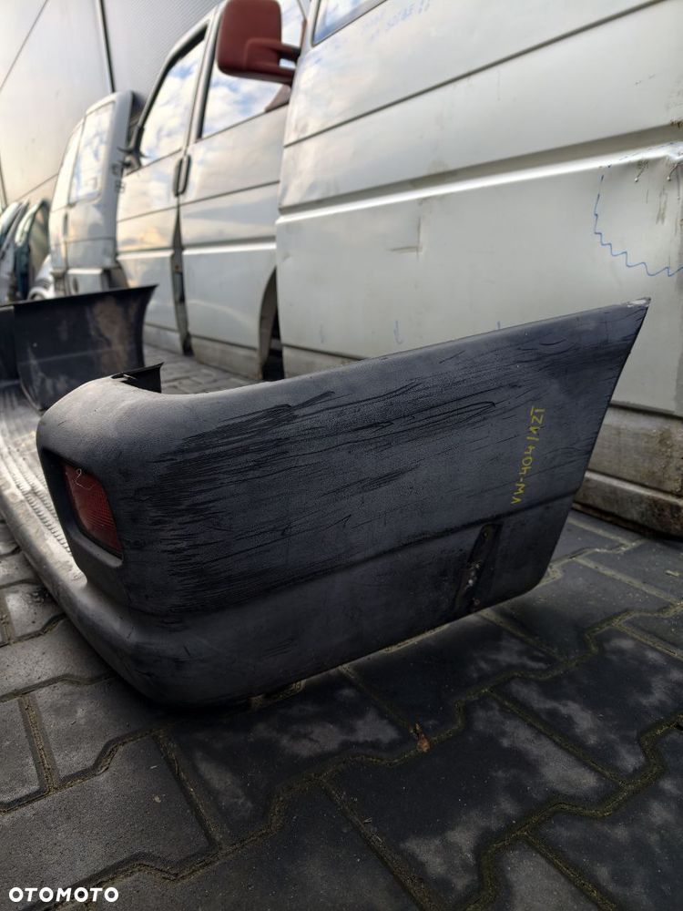 W-wa VW T4 DRZWI MASKA BŁOTNIK ZDERZAK GRILL BELKA KOLOR BIAŁY - 16