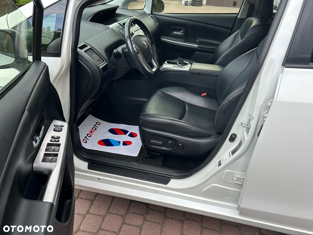 Toyota Prius+ - 15