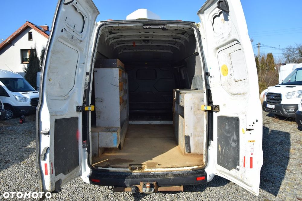 Ford TRANSIT CUSTOM​*L2H2​*KLIMA​*TEMPOMAT​*PARKTRONIC​*KAMERA​*3 - 7