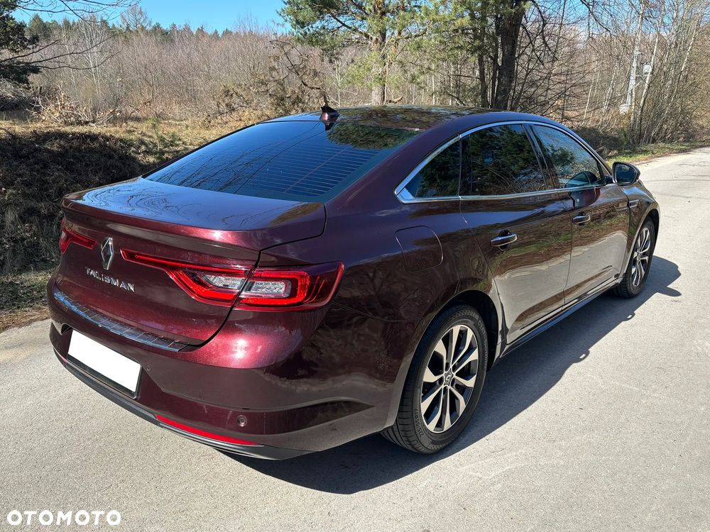 Renault Talisman BLUE dCi 150 LIMITED - 6