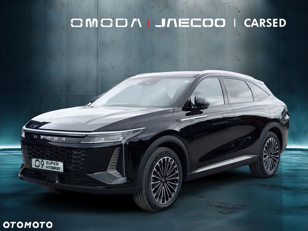 Omoda 9 - 1