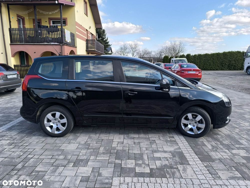 Peugeot 5008 1.6 Trendy - 5